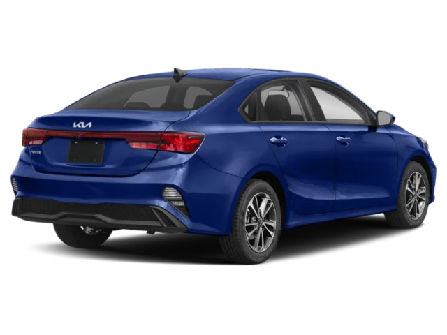 Used 2023 Blue Kia LXS image 2