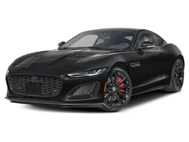 2024 Jaguar F-Type