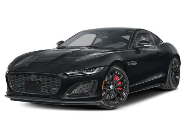 2024 Jaguar F-Type
