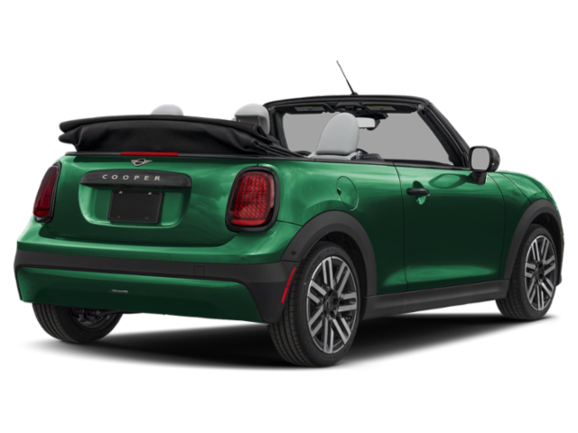 New 2026 British Racing Green MINI  image 2