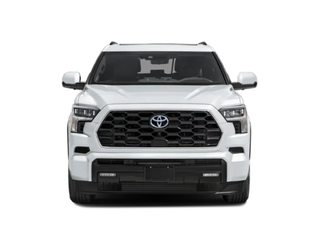 New 2026  Toyota Platinum image 4