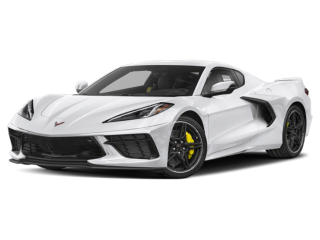 Used 2025 Arctic White Chevrolet Stingray image 6