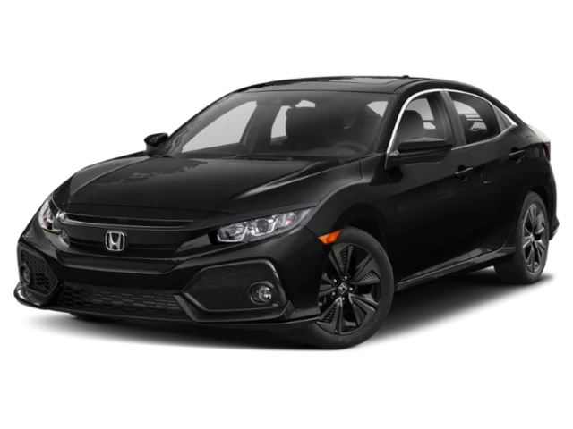 2019 Honda Civic EX CVT's photo