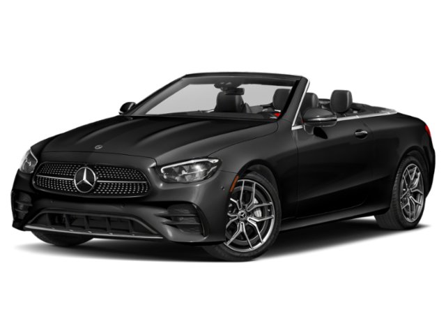 2023 Mercedes-Benz E-Class E450 4MATIC Cabriolet's photo