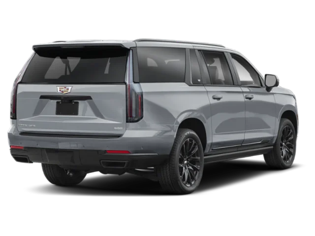 New 2026 Argent Silver Metallic Cadillac Sport image 2