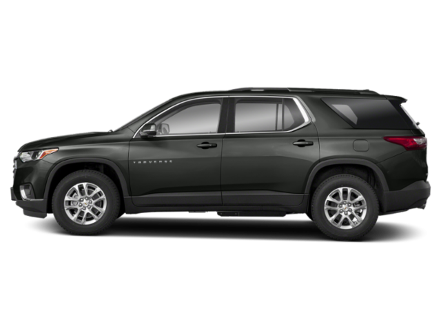 Used 2018 Gray Chevrolet 3LT image 3