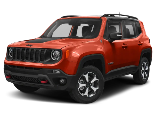 2021 Jeep Renegade Trailhawk 4x4's photo