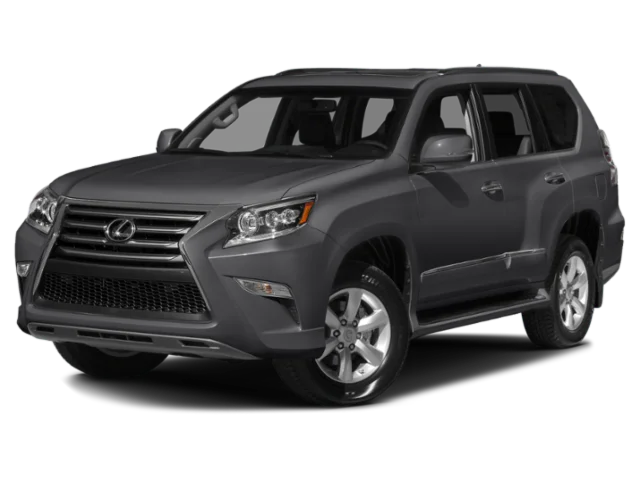 2015 Lexus GX Base