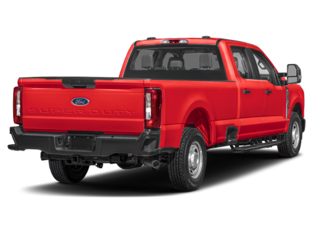 New 2026 Race Red Ford XL image 24