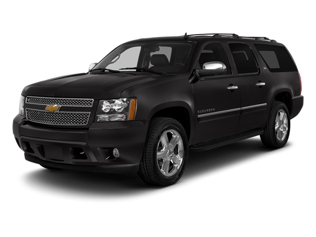 2014 Chevrolet Suburban LTZ