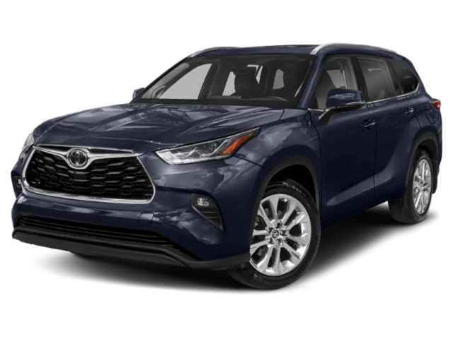 2021 Toyota Highlander Limited 4x4 V6's photo