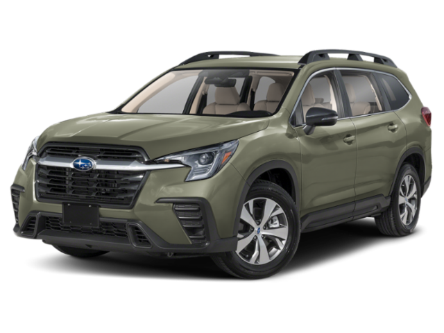 Used 2025 Autumn Green Metallic Subaru Premium image 1
