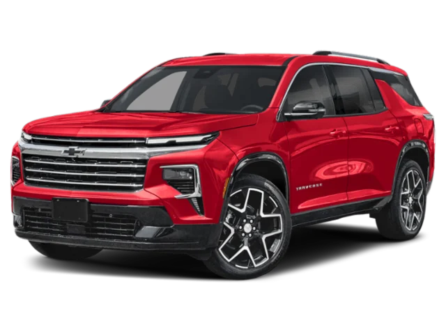 2026 Chevrolet Traverse AWD High Country's photo