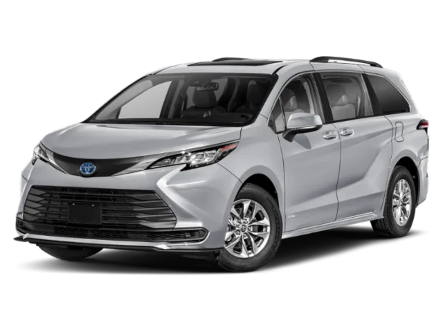 2024 Toyota Sienna LE 8-Passenger Hybrid AWD's photo