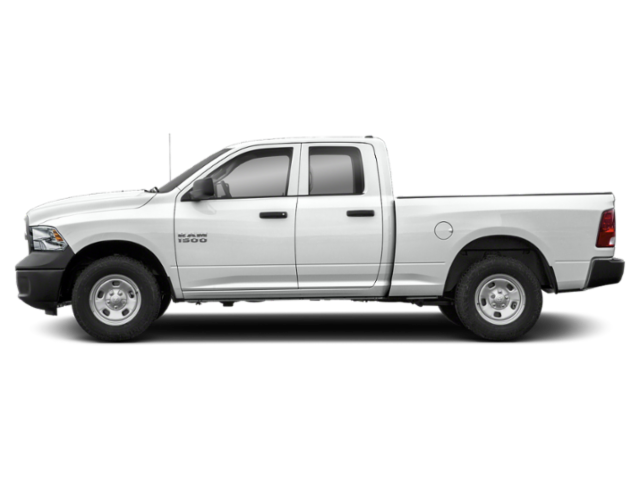 Used 2019 Bright White Clearcoat Ram Tradesman image 3