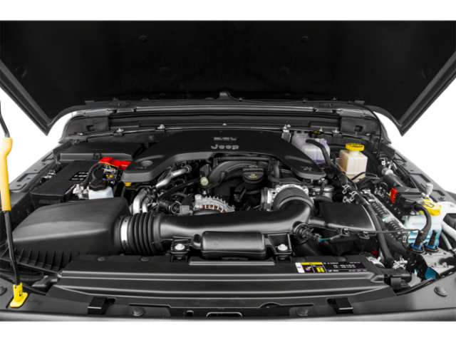 Used 2020 Gobi Clearcoat JEEP SPORT image 12