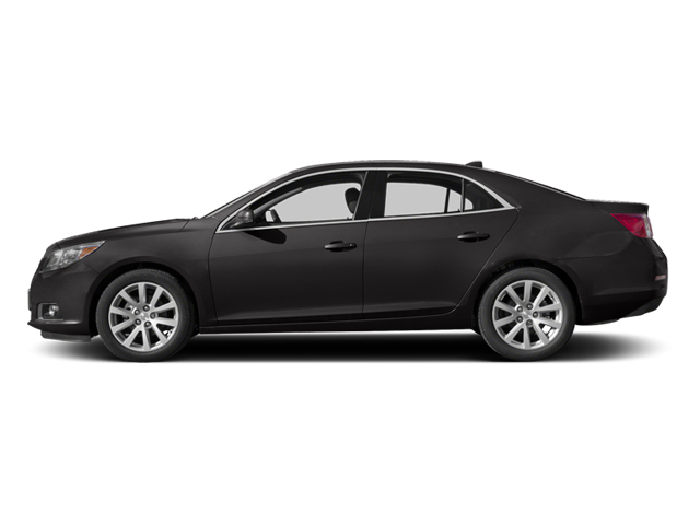 Used 2013 Black Granite Metallic Chevrolet LS image 3