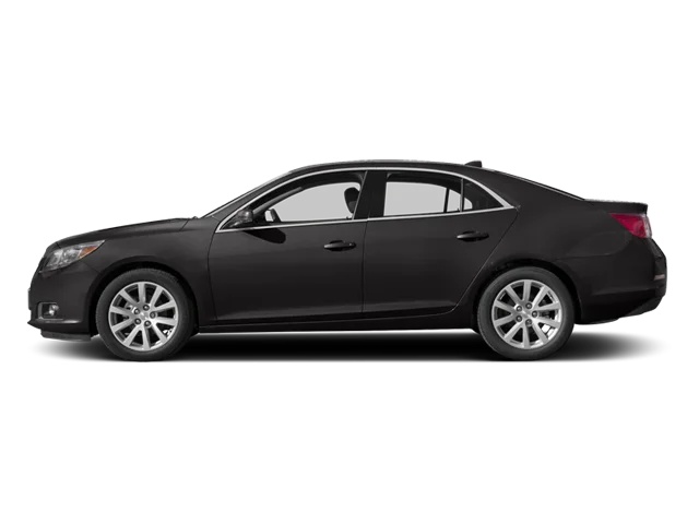 Used 2013 Black Granite Metallic Chevrolet LS image 3