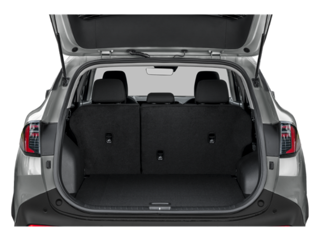 New 2026 White Kia LX image 8