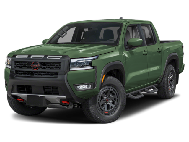 2026 Nissan Frontier