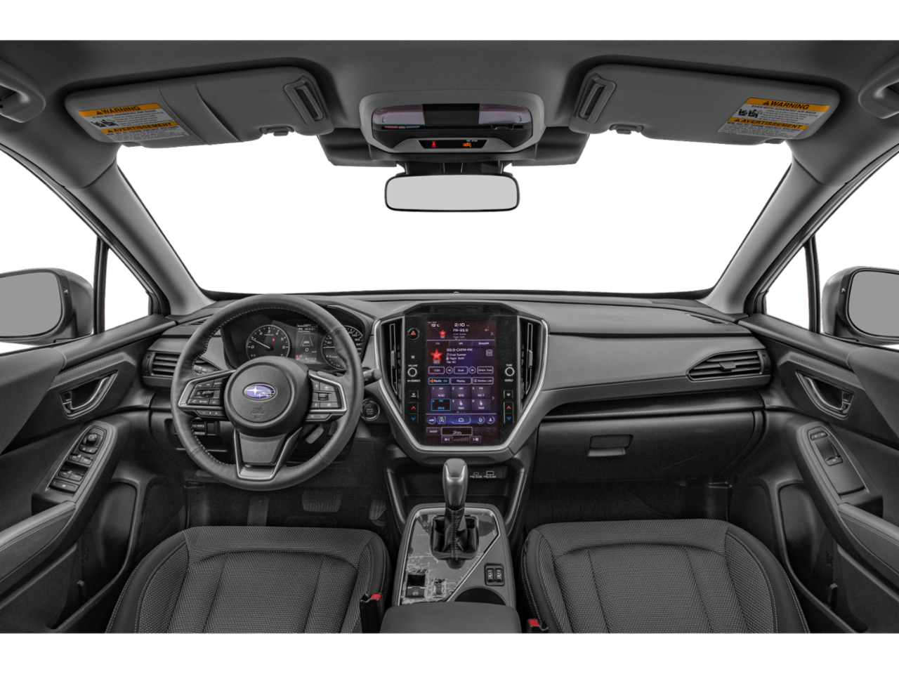 New 2027 Black Subaru Premium image 5