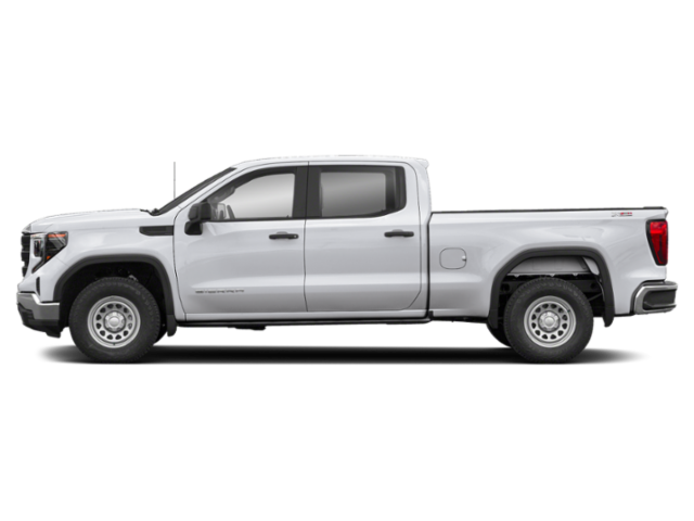 Used 2024 White Frost Tricoat GMC Denali image 12