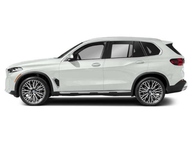 Used 2025 White BMW xDrive40i image 3