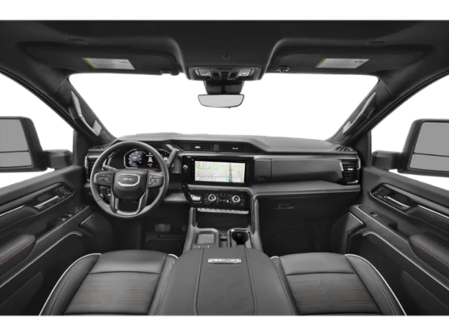 New 2026 Onyx Black GMC AT4X image 14