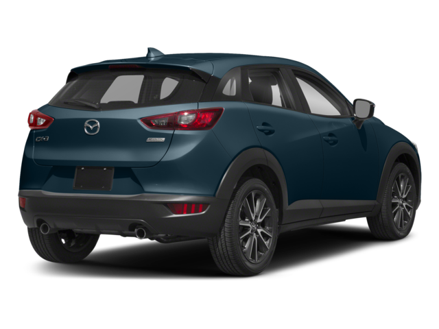Used 2018 Blue Mazda Touring image 5