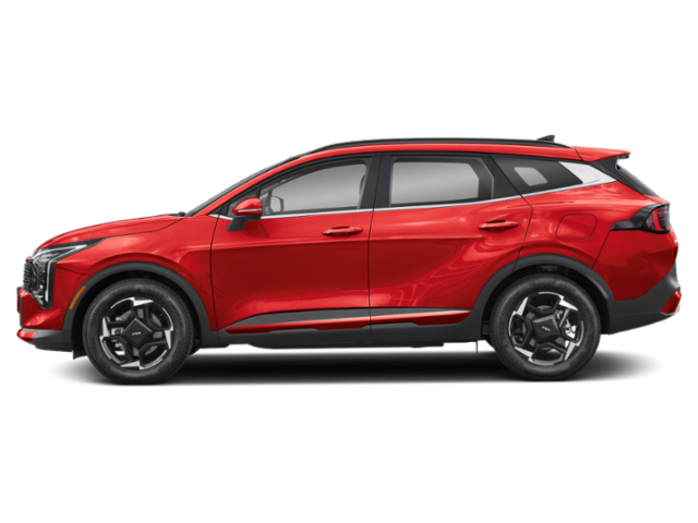 New 2027 Runway Red Kia EX image 3