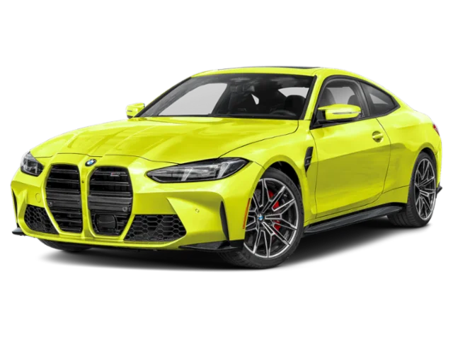 2027 BMW M4 M4 Competition xDrive Coupe's photo