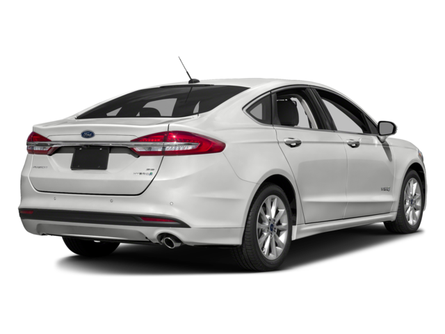 Used 2017 Ford Fusion Hybrid SE with VIN 3FA6P0LU7HR296205 for sale in Lexington, NC