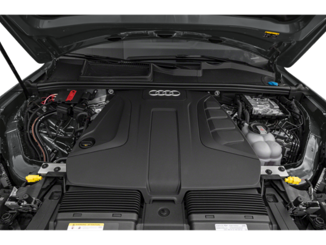 Used 2025 Waitomo Blue Metallic Audi Premium Plus image 12