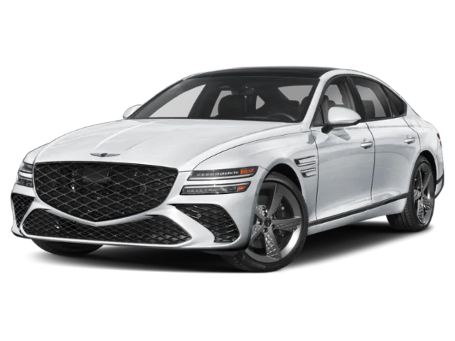 New 2027  Genesis 3.5T image 1