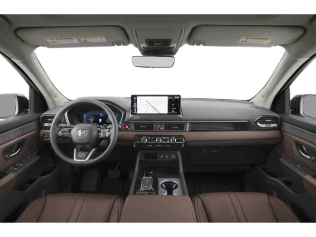 New 2026 Platinum White Pearl Honda AWD Elite image 7