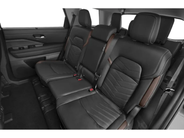 Used 2025 Black Nissan Platinum image 10