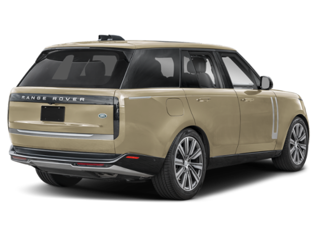 New 2026 Sunset Gold Land Rover SE image 2