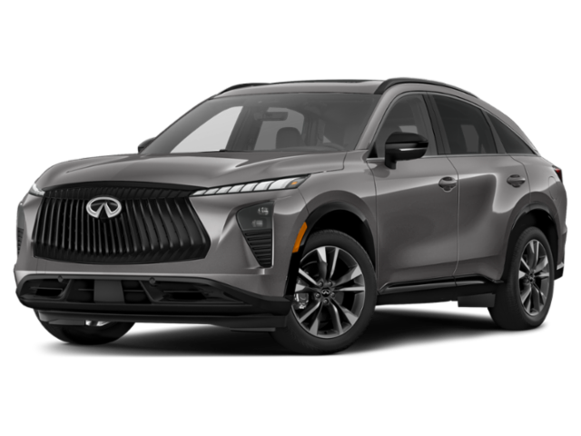 New 2027 GRAPHITE SHADOW INFINITI Luxe AWD image 1
