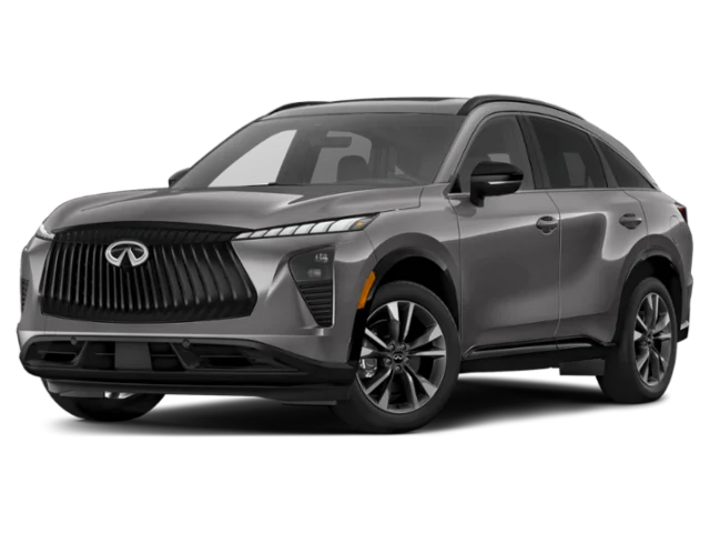 New 2027 Graphite Shadow INFINITI LUXE image 1