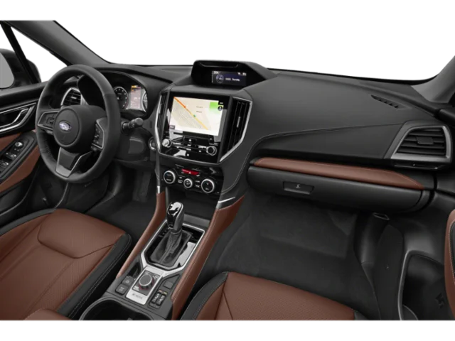 Used 2022 Black Subaru Touring image 12