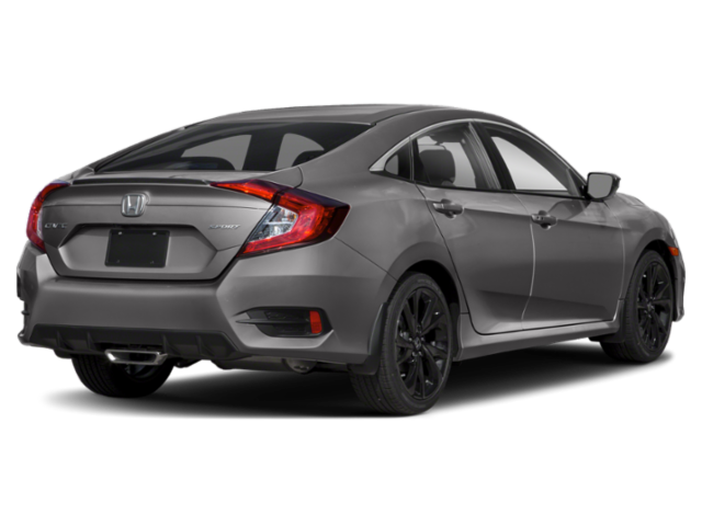 Used 2020 Honda Civic Sport with VIN 2HGFC2F86LH516584 for sale in Victorville, CA