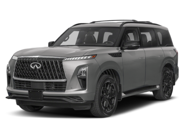 2026 INFINITI QX80 Sport 4WD's photo
