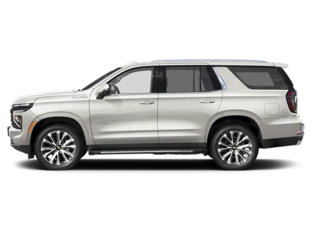 New 2026 White Chevrolet High Country image 3