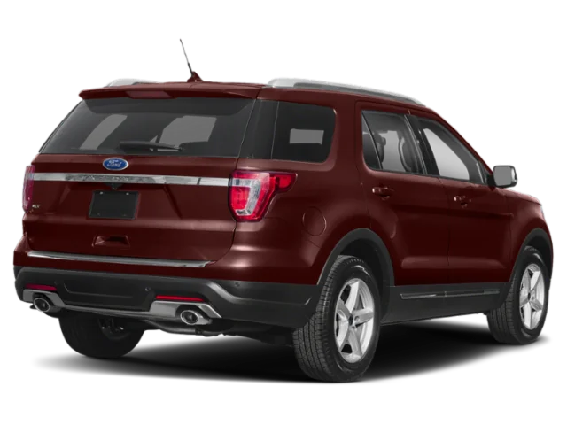 Used 2018 Ford Explorer XLT with VIN 1FM5K8D8XJGB91266 for sale in Burien, WA