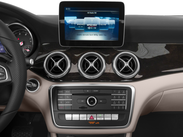 Used 2017 White Mercedes-Benz CLA 250 image 7