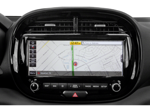 Used 2020 Snow White Pearl Kia EX image 13