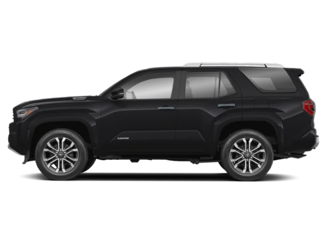 New 2026 Black Toyota Limited i-FORCE MAX image 11