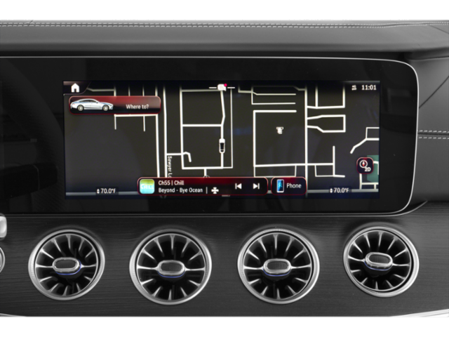 New 2026 MANUFAKTUR Starling Blue Magno Mercedes-Benz AMG® GT 43 image 13