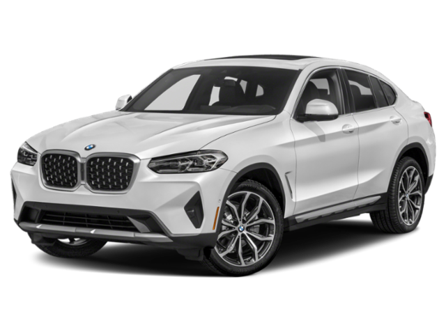 Used 2024 Alpine White BMW xDrive30i image 2