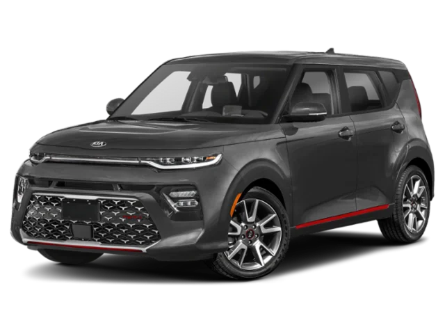 Used 2020 Gray Kia GT-Line Turbo image 6